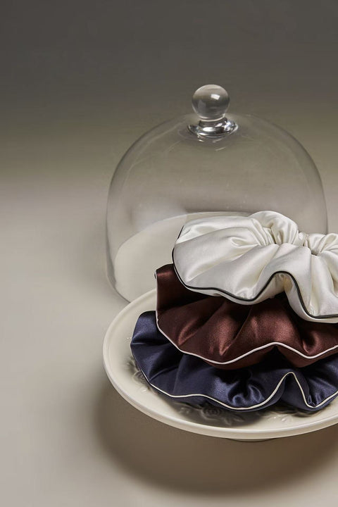 Chouchou in Twilight Night Scrunchie