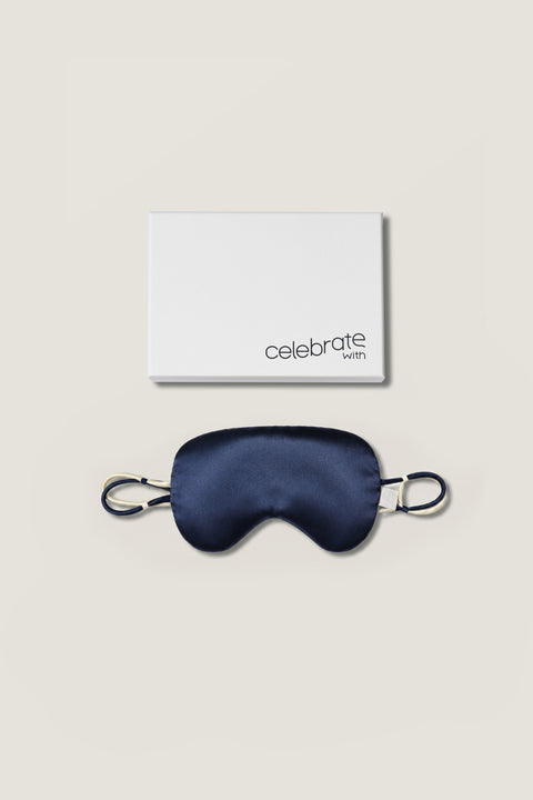 Silk Eye Mask