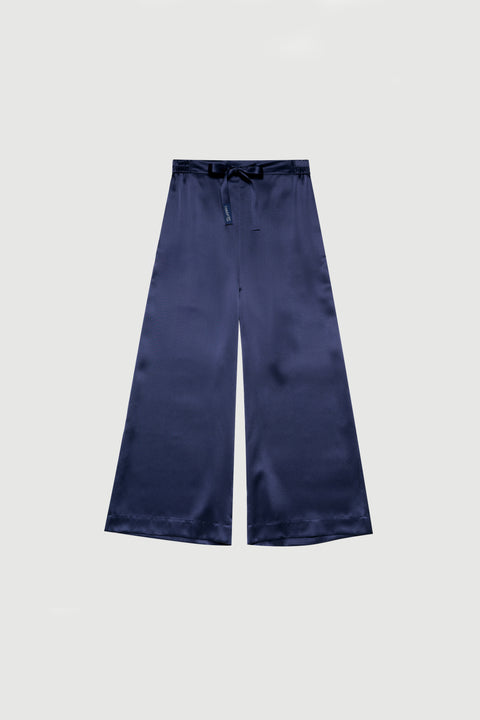 Silk Lounge Pants