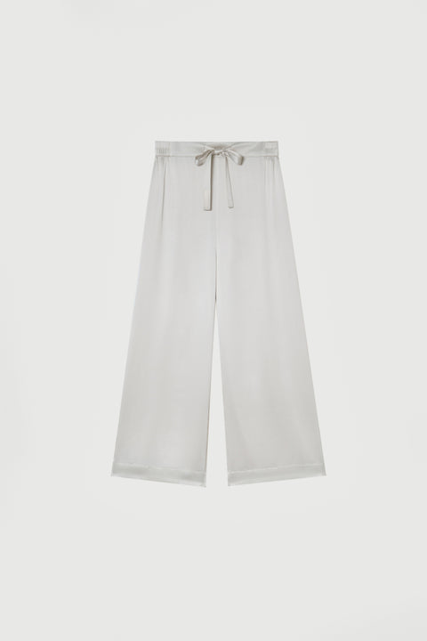 Silk Lounge Pants