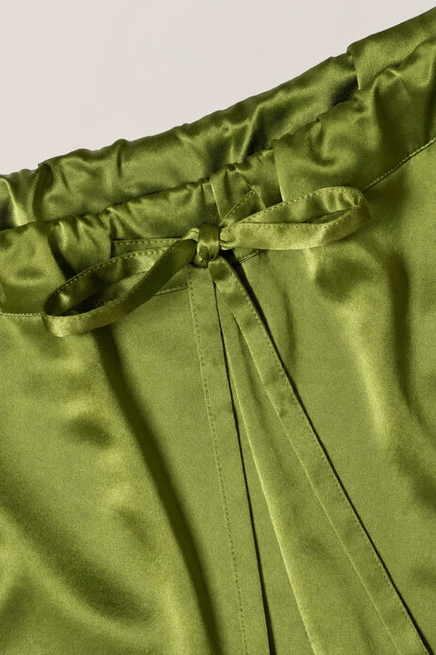 Silk Lounge Pants