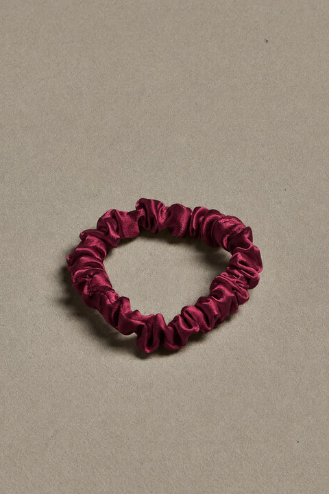 Silk Mini Chouchou
