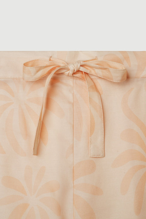 Light in Chamomile ライト・イン・カモミールパジャマセット  celebrate with silk.