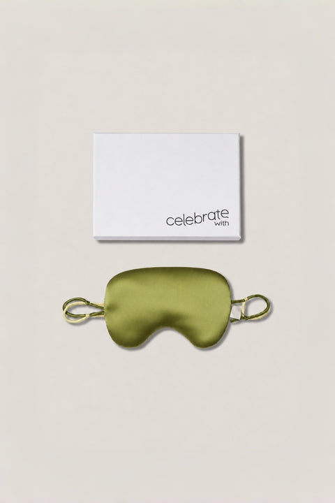 Silk Eye Mask