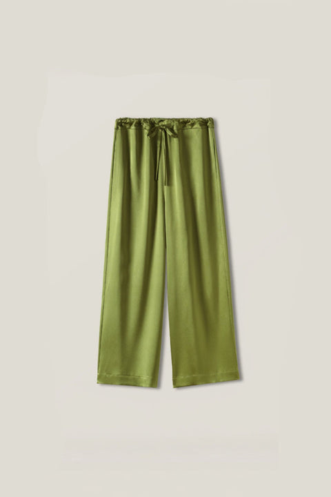 Silk Lounge Pants