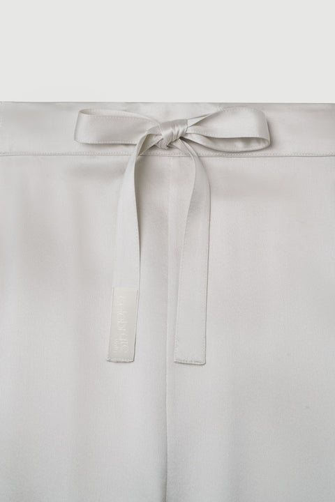 Classic in Glint クラシック・イン・グリントパジャマセット  celebrate with silk.