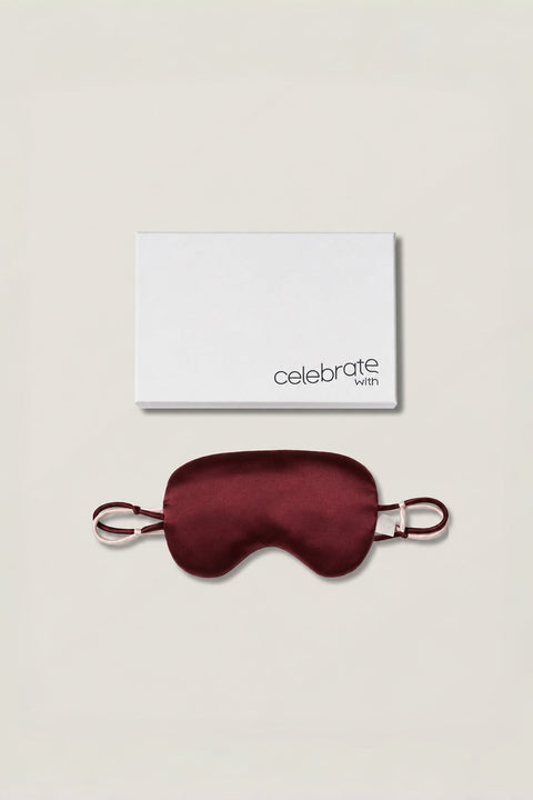 Silk Eye Mask
